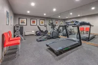 Hawthorn Extended Stay by Wyndham Bedford - Dallas - Gym