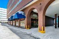 Best Western Downtown Sudbury Centreville Hotel in zona Cambrian College