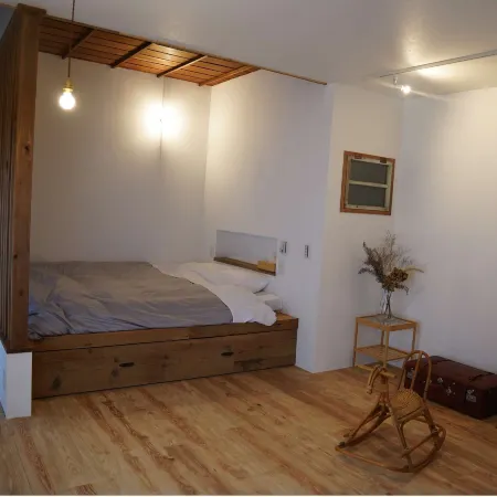 Taketa Ekimae Hostel Cue