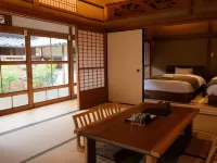 Satoyama Hotel Kanenone Tamba Hotel di Tamba