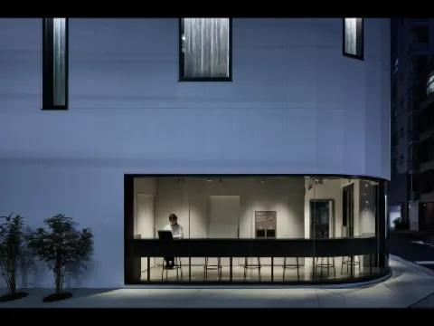 9h 나인 아워스 닌교초 도쿄 역 주변 호텔