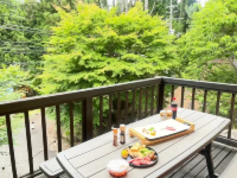 Morison Villa Hotels in Shiso