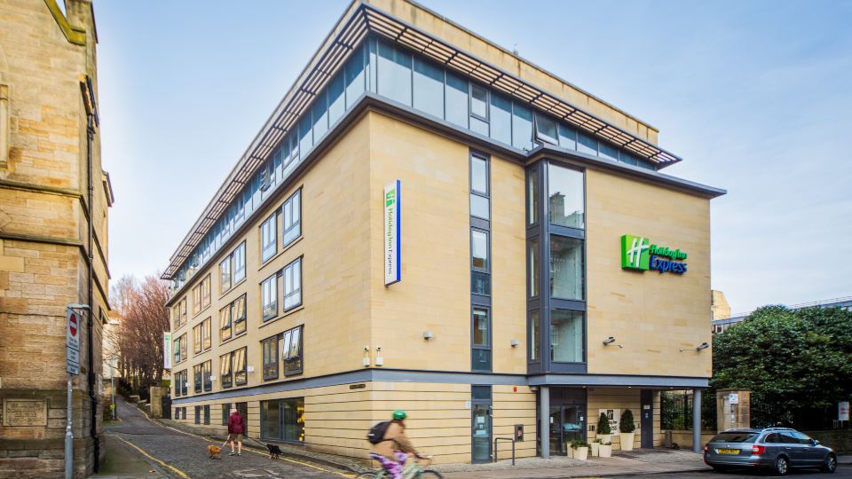 Holiday Inn Express EDINBURGH - ROYAL MILE by IHG