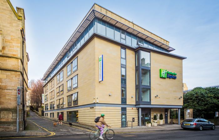 Holiday Inn Express EDINBURGH - ROYAL MILE by IHG