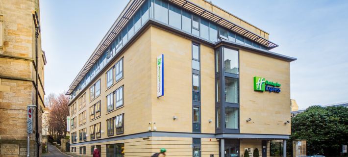 Holiday Inn Express EDINBURGH - ROYAL MILE by IHG Hotels in Edinburgh