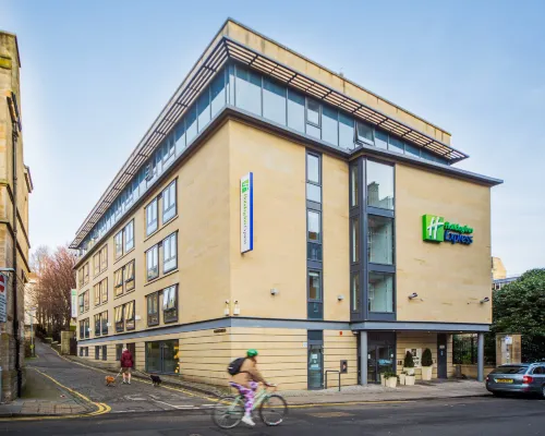 Holiday Inn Express EDINBURGH - ROYAL MILE by IHG Hotels near Pleasance