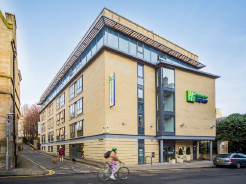 Holiday Inn Express EDINBURGH - ROYAL MILE by IHG