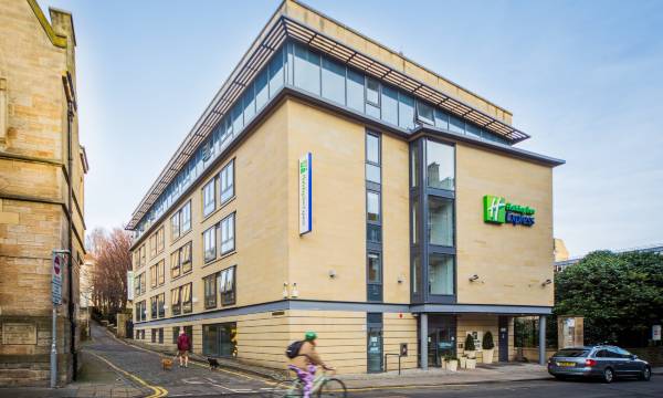 Holiday Inn Express Edinburgh - Royal Mile by IHG