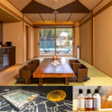 Hizen Takeo Onsen Ryokan Kagetsu