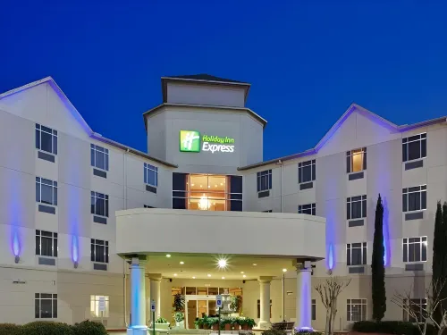 Holiday Inn Houston Downtown Hotels in Houston
