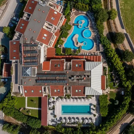 Hotel President Solin