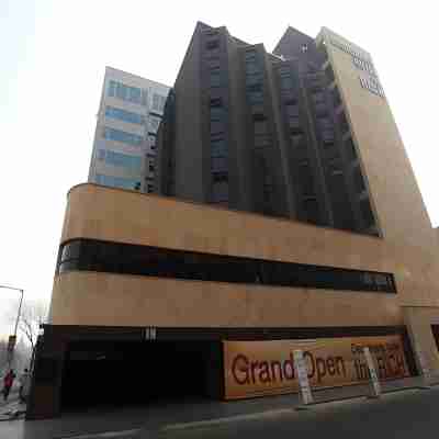 호텔 리치 Hotel Exterior