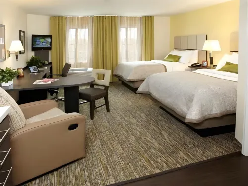 Candlewood Suites Sayre Hotel a Sayre