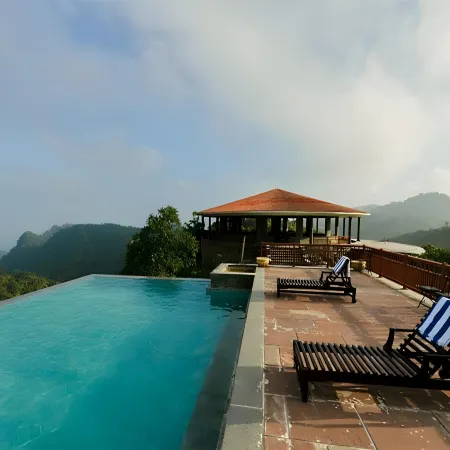 The Wild Retreat