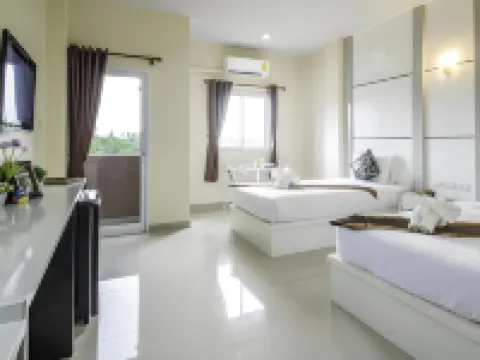 The Rich Residence Hotels near Wat Nikhom Thammaram
