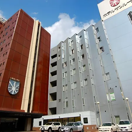 Hotel Sunroute Aomori