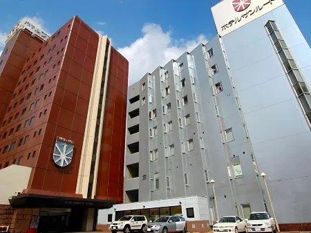 Hotel Sunroute Aomori
