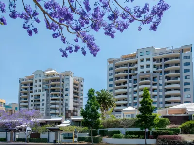 The Oasis Apartments