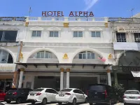 Hotel Alpha Hotels near Taman Vila Indah