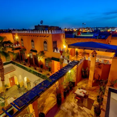 Palais Tinmel Marrakech Hotels near Palais Soleiman