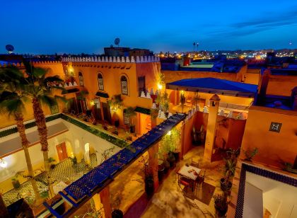 Palais Tinmel Marrakech