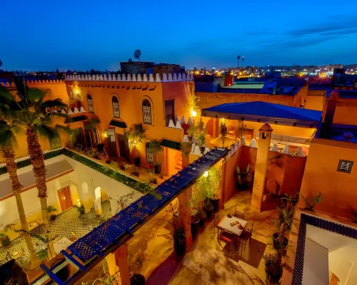 Palais Tinmel Marrakech Hotels near Palais Soleiman