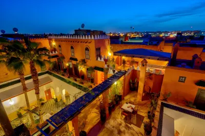 Palais Tinmel Marrakech Các khách sạn ở Marrakech