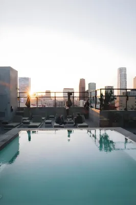 Stile Downtown Los Angeles by Kasa Các khách sạn ở Los Angeles