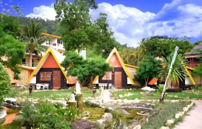 Koh Chang Resort Hotels in Koh Chang
