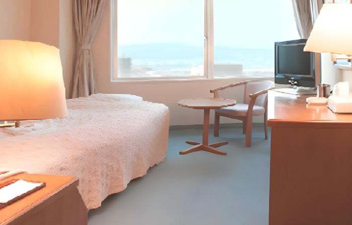 Hotel New Mogamiya