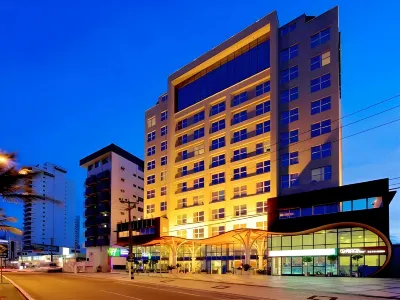 Holiday Inn Natal Hotels in Lagoa Nova