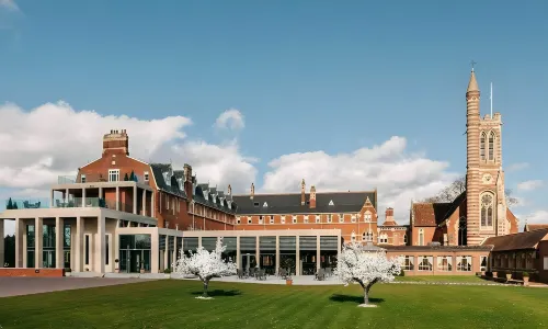 Stanbrook Abbey Hotel, Worcester