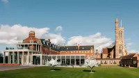 Stanbrook Abbey Hotel, Worcester Hotels in Брансфорд
