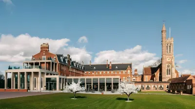 Stanbrook Abbey Hotel, Worcester