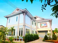 Blue House Sukhothai - sarapan
