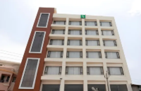The Square Somnath Hotels near Somnath Temple