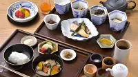 HOTEL ROUTE-INN TONAMI INTER - sarapan