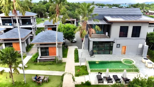 Proudchan Boutique Resort Hotels in Chanthaburi