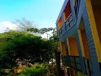 Bann Yang Tree Homestay at Pakchong