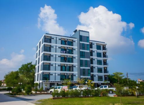 พร้อมสุขอพาร์ทเมนท์