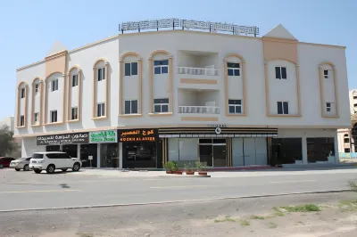 Al Marsa Hotel Apartments
