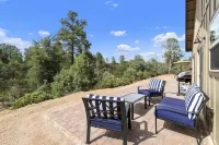 Watching Wildlife: Private Oasis for 4 w/ Patio, BBQ & Parking. Step Inside!