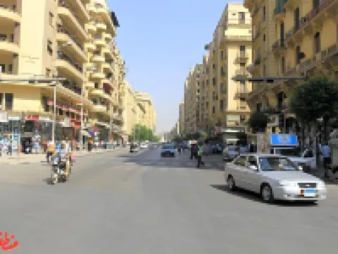 Paradise Boutique Hotel โรงแรมในไคโร