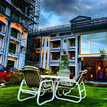 Swat Hilton Hotel by Khan Familia Travels