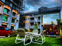 Swat Hilton Hotel by Khan Familia Travels