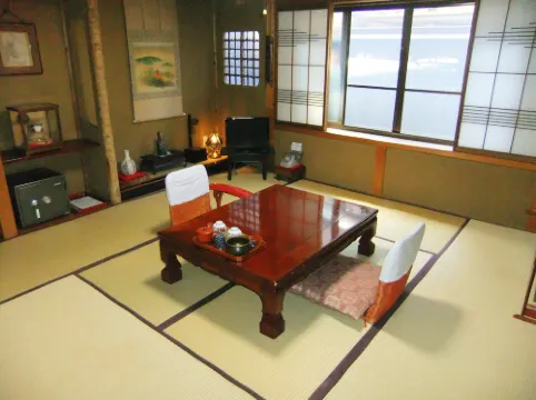 Sumiyoshi Ryokan Photos
