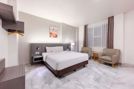 Grand Thamrin Hotel