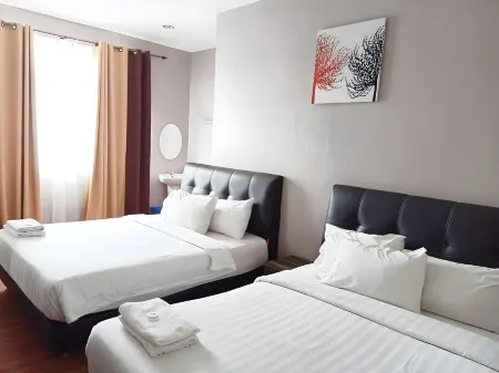 Hotel Kamelia Отели рядом с достопримечательностью «Universiti Sains Malaysia»