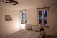 Concordia33 - Traumferienwohnung an der Regnitz