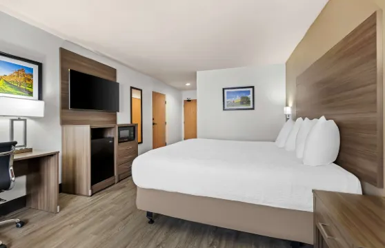 考德威爾貝斯特韋斯特優質套房酒店